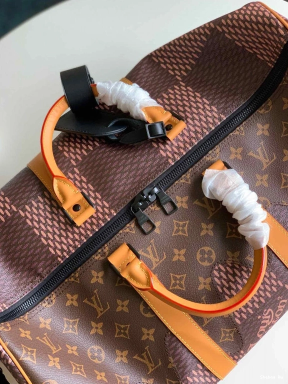 VUITTON KEEPALL 50 LOUIS 0714